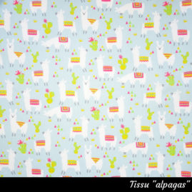 Tissu "alpaga"